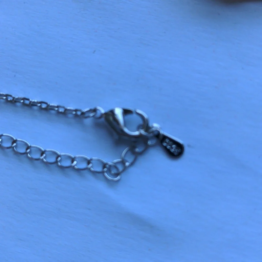 Golden Jade Sterling Silver Pendant Necklace. Hand Carved Tiger. Burma Artisan - Picture 5 of 8